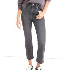 Madewell Jeans Slim Demi-Boot Jeans in Brookford Wash